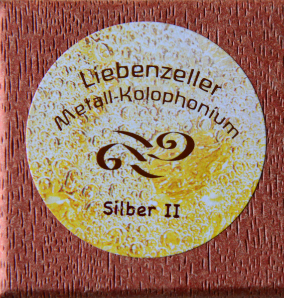 Liebenzeller Metall-Kolophonium