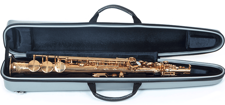 BAM-STAGE3020IG STAGE Soprano Sax - Grey Thunder
