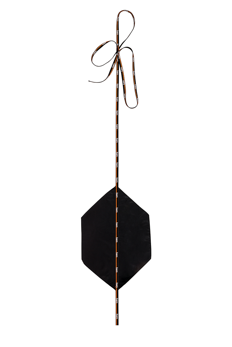 BAM Swab for Bb or A Clarinet, BAM-SW-0007
