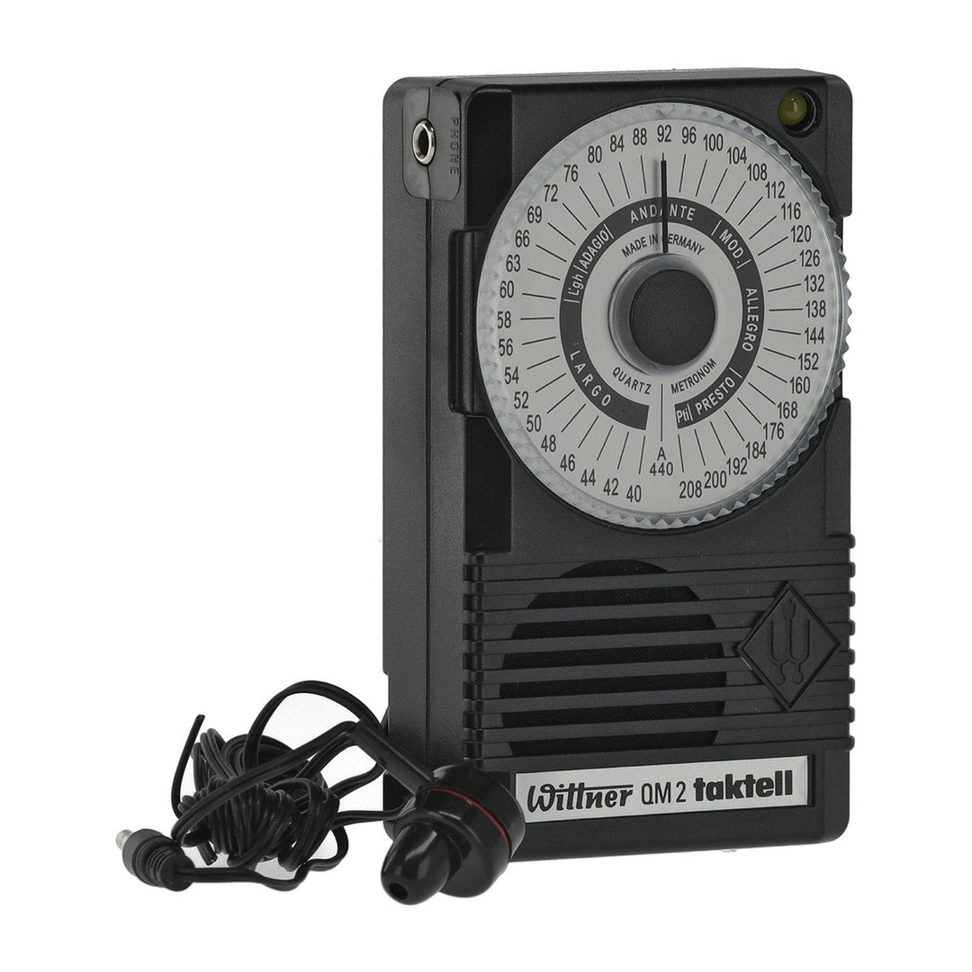 Wittner Taktell Quartz QM2 – Serie 861