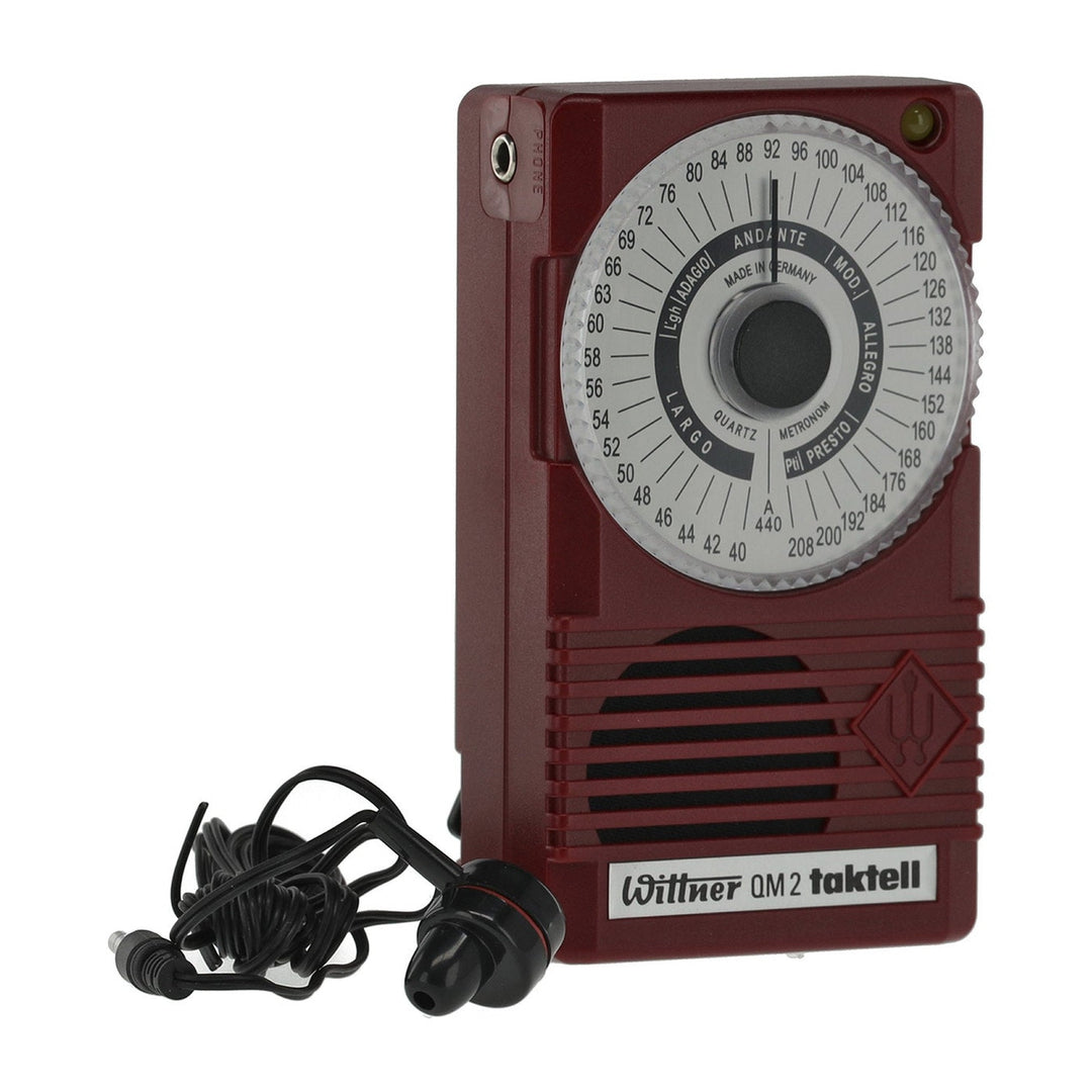 Wittner Taktell Quartz QM2 – Serie 861