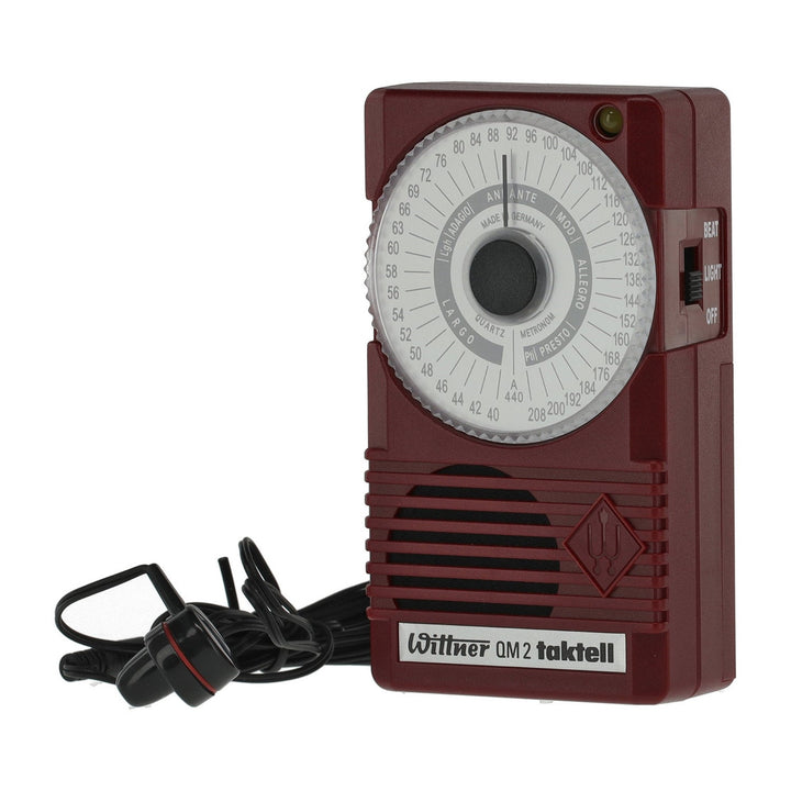 Wittner Taktell Quartz QM2 – Serie 861
