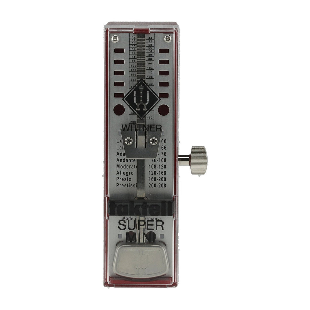 Wittner Taktell Super-Mini – Serie 880