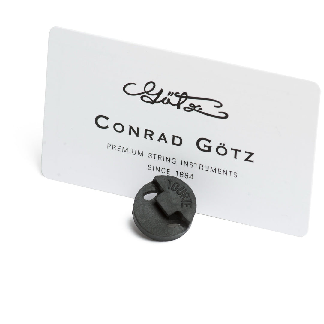 Tourte Round Rubber Mute, ZD-238B