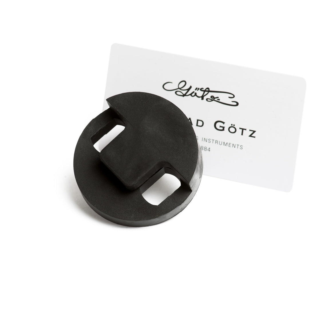 Tourte Round Rubber Mute, ZD-238B