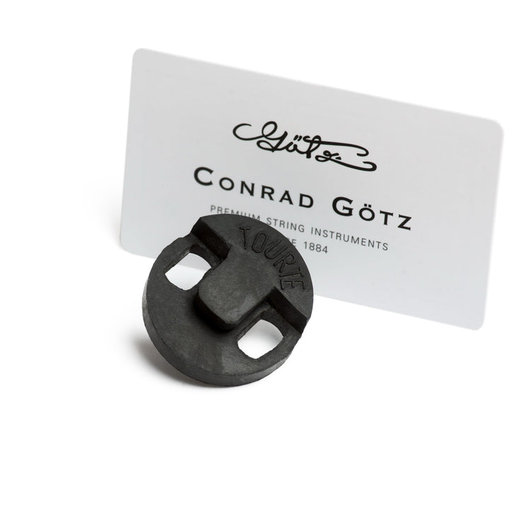 Tourte Round Rubber Mute, ZD-238B