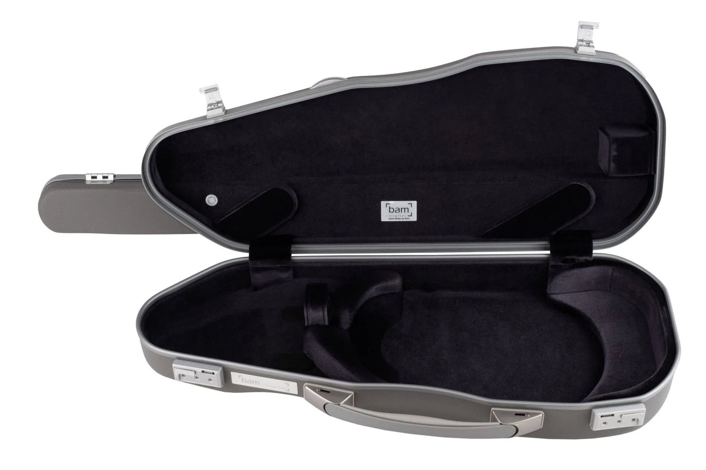 BAM ICONIC2003XL_DG ICONIC – VON DAVID GARRETT Hightech Cabin Geigenetui