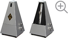 Wittner Metronom 855 – Kunststoff mit Glocke