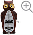 Wittner Taktell Tiermetronome – Serie 839