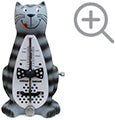Wittner Taktell Tiermetronome – Serie 839