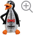 Wittner Taktell Tiermetronome – Serie 839