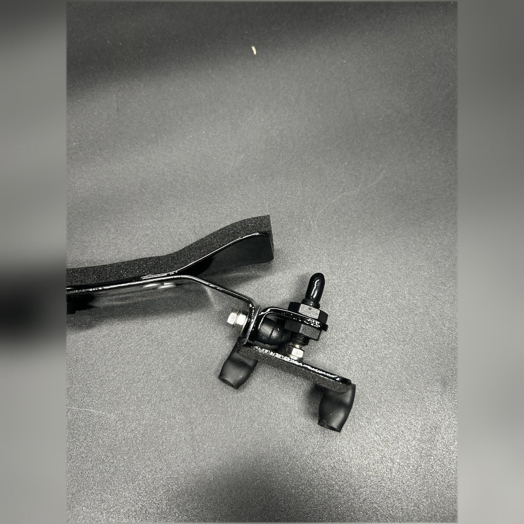 Viva la Musica Bonmusica Shoulder Rest for Violin, ZSR-B