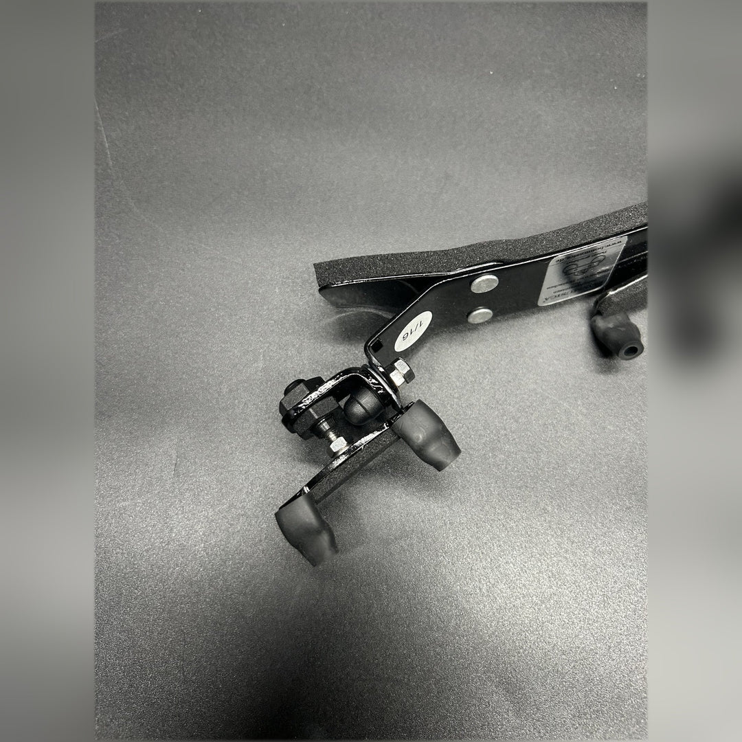 Viva la Musica Bonmusica Shoulder Rest for Violin, ZSR-B